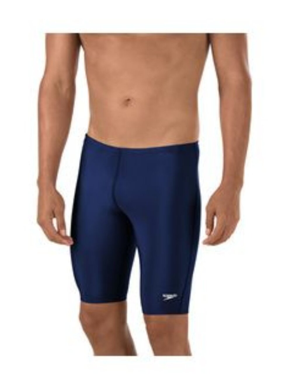 Speedo youth Swimsuit Jammer ProLT Solid Speedo Navy 26 competitive